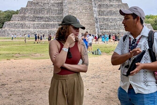 Mayan Experience in Chichen Itza - Who this tour is for (and who might skip it)