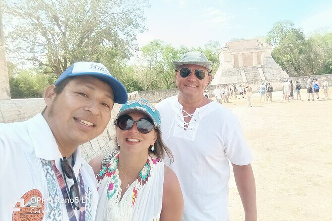 Mayan Experience in Chichen Itza - Weather and timing: the small details that can change your plan