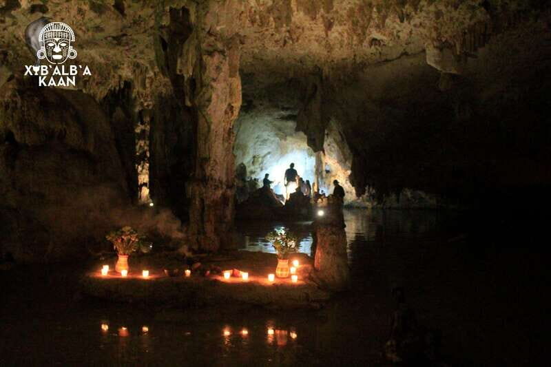Mayan mystical night xibalba kaan - The Mayan Cosmogony Story: How the Night Is Structured