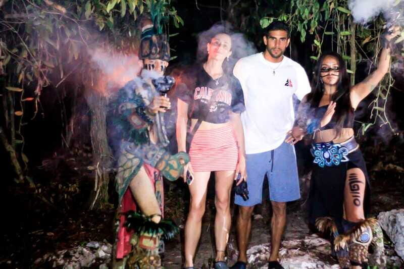 Mayan mystical night xibalba kaan - Guides in Spanish and English: The Difference Between “Seeing” and “Getting It”