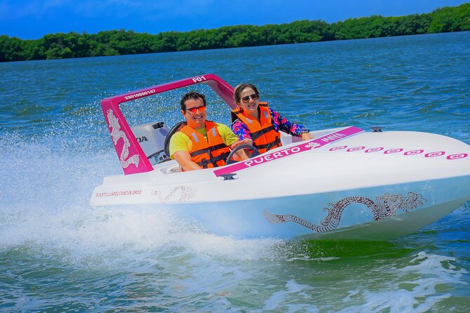 Mayan Ritual + Speed Boat Tour + Snacks - Key highlights to look for