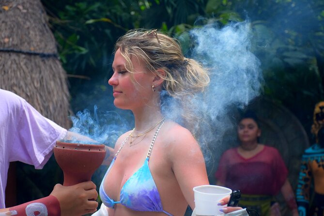 Mayan Ritual + Speed Boat Tour + Snacks - Should you book Mayan Ritual + Speed Boat + Snacks in Cancun?