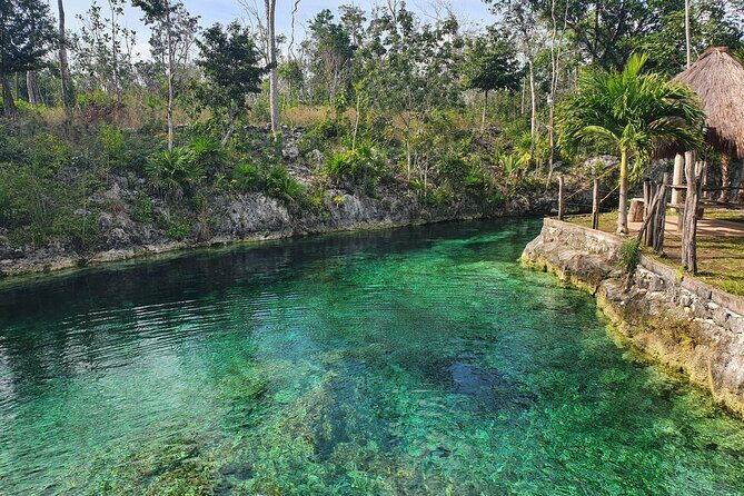 Mayan Riviera Tulum Coba 5x1 Adventure With Lunch - Key takeaways before you go