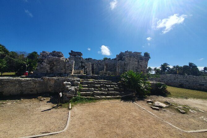 Mayan Riviera Tulum Coba 5x1 Adventure With Lunch - The big idea: a full-day Mayan Riviera hit