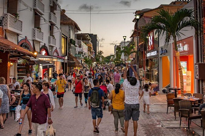 Mayan Riviera Tulum Coba 5x1 Adventure With Lunch - Wayak cenote lunch: the break you’ll actually look forward to