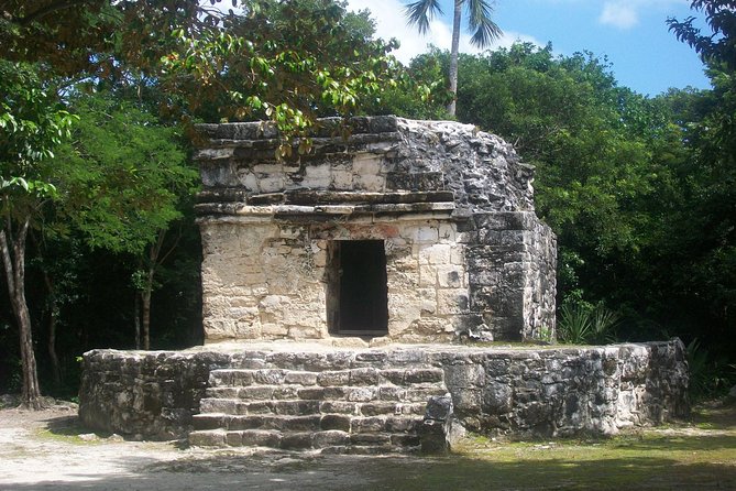Mayan Ruins and Beach Time - Tortugas Snorkel Center and Beach Bar: Gear, Lunch, and Your Actual Time in the Water