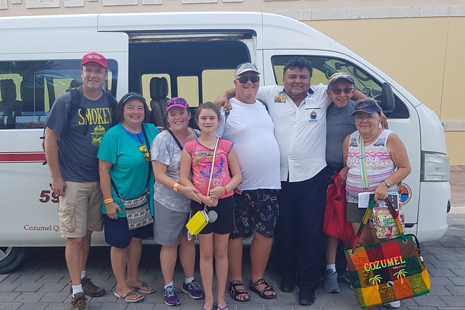 Mayan Ruins and Beach Time - What’s Included in the $151.50: Where the Value Comes From