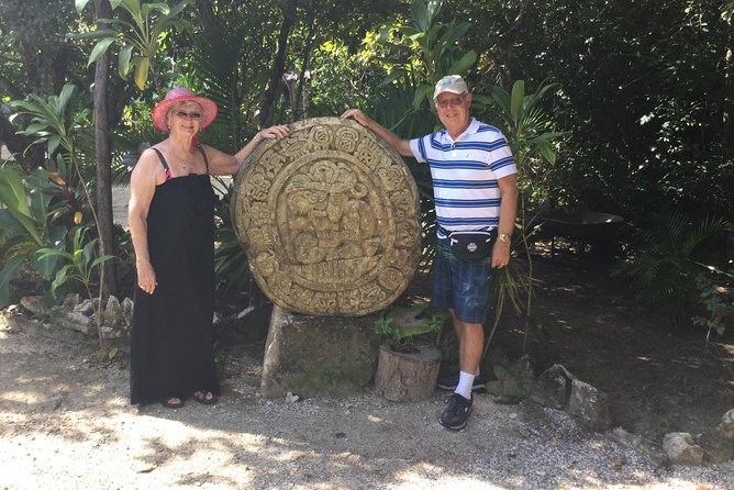 Mayan Ruins and Beach Time - Hacienda Antigua Tequila Stop: Short, Informal, and No-Pressure