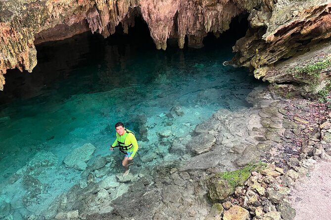 Mayan snorkeling (Akumal-Cenote-Caverna) - Transport, timing, and how not to waste your day