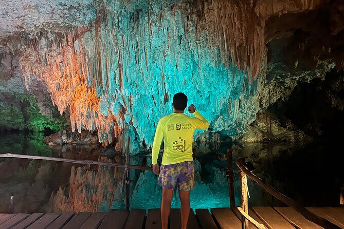 Mayan snorkeling (Akumal-Cenote-Caverna) - Lunch at the eco park: fuel that doesn’t taste like a compromise