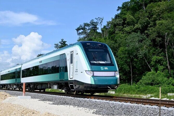 Mayan Train Adventure Chichen Itza Cenote and Izamal - 5:45 AM pickup and the Merida-to-Teya handoff