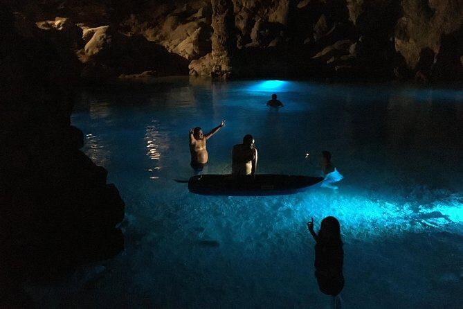 Mayan Underworld Experience (Cenote-Museum) - The Mayan underworld story: 9 levels and a cave that listens