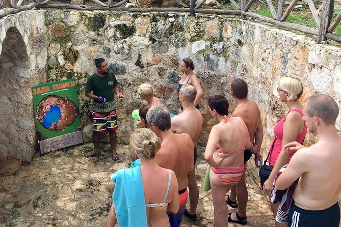Mayan Underworld Experience (Cenote-Museum) - English-led, private-group feel: how guides keep the story human