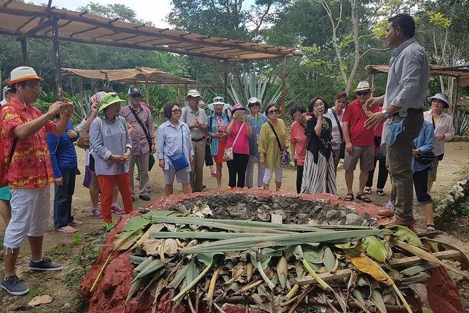 Mayan Village and Tequila Tour - Mayan Village and tequila: a fast, food-first culture stop