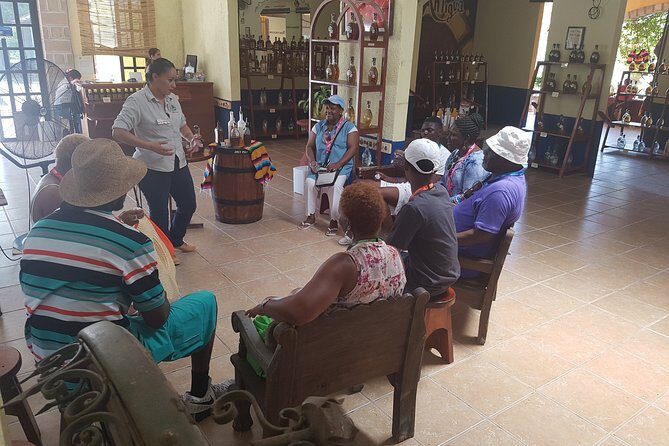 Mayan Village and Tequila Tour - Hacienda Antigua tequila tour: harvest-to-bottle in about 30 minutes