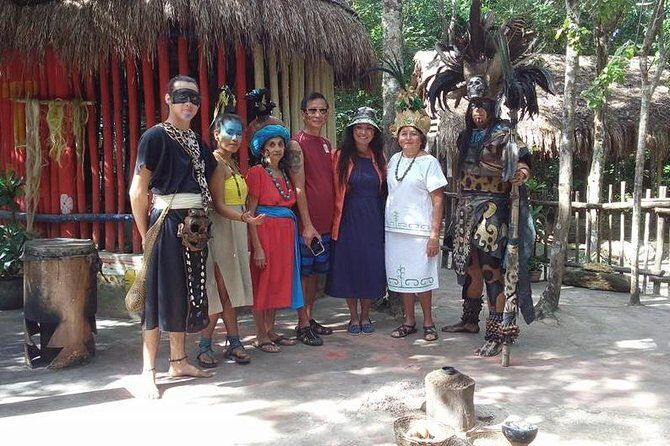 Mayan Village and Tequila Tour - Tortillas, chocolate, gum, honey: the tastings that make it stick