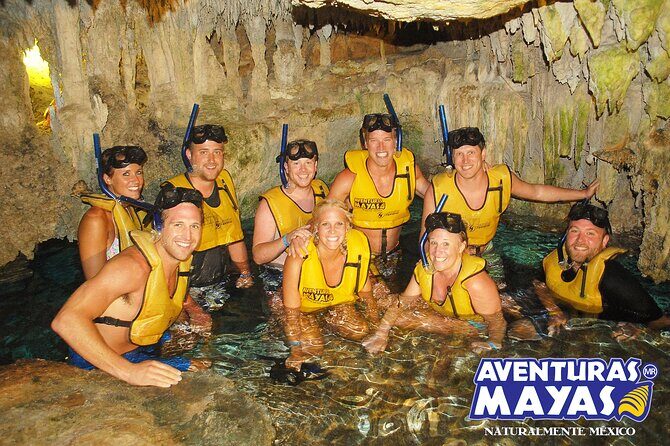 Mayan Xtreme from Riviera Maya - Group Size: Why the Cap Changes Your Day