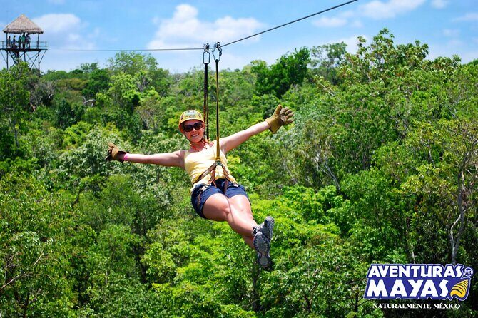 Mayan Xtreme from Riviera Maya - Food at the End: Skip the Tourist Menu Moment