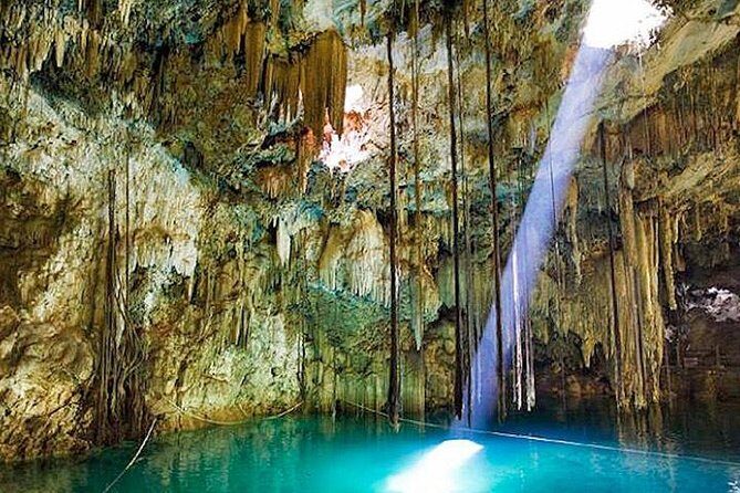 Mayapan and Homun Town Private Tour - Homun Town plus cenotes: close, semi-close, and cavern time