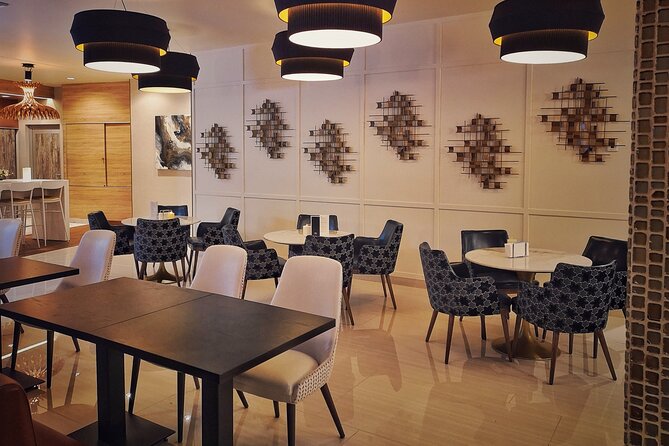 Mera VIP Lounge at Cancun International Airport - The Crowd Reality: When the Lounge Feels Smaller Than Promised