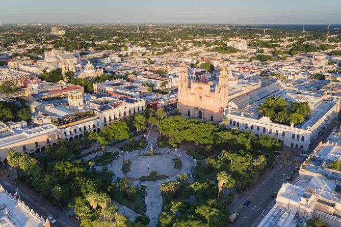 Merida Airport (MID) Private Transfer to Merida Centre - Why This Transfer Works So Well on Day One