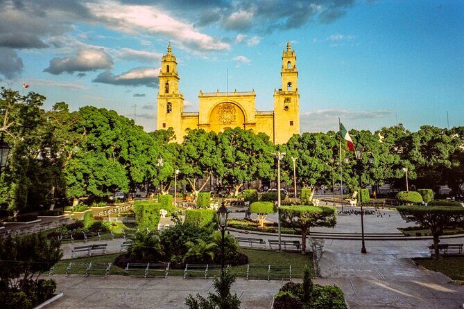 Merida Airport (MID) Private Transfer to Merida Centre - Who This Transfer Fits Best