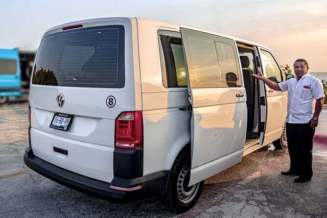 Mérida Airport Private Roundtrip Transportation - Key Points I’d Plan Around