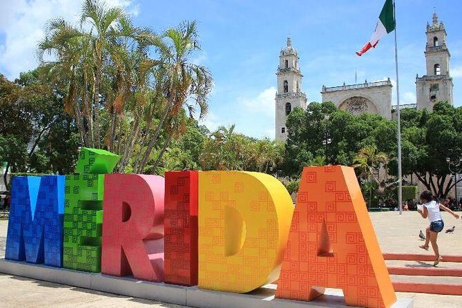 Merida Airport Private Shuttle with WIFI - The Ride Comfort: A/C, WiFi, and Room for Real Luggage
