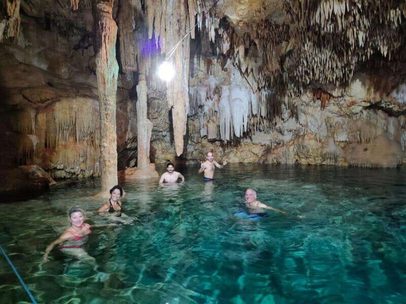 Merida: Chichen Itza Cenote, Food Experience & Izamal - Chichén Itzá With a Licensed Guide and Real Time in the Site