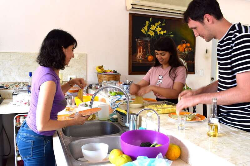 Mérida Cooking Class, taste of Yucatan - Lucas de Gálvez market: where Yucatán flavor starts