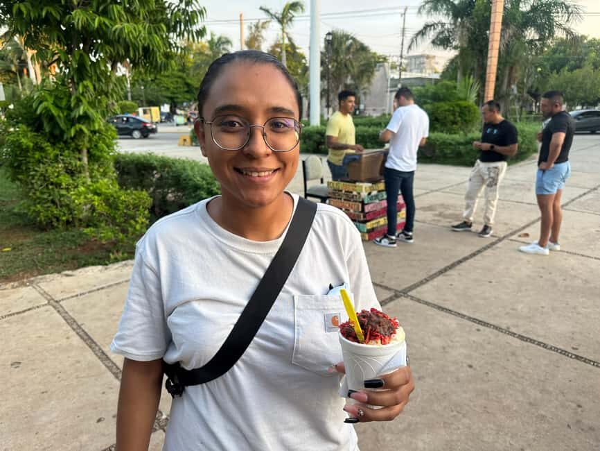 Mérida: Flavors After Dark - A Local Snacks & Drinks Tour - Practical tips before you go