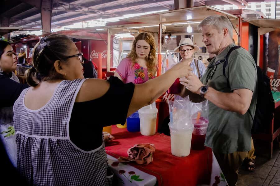 Mérida: Food tour of typical Yucatecan cuisine. - A 1.5-hour tasting that stays focused (and doesn’t drag)