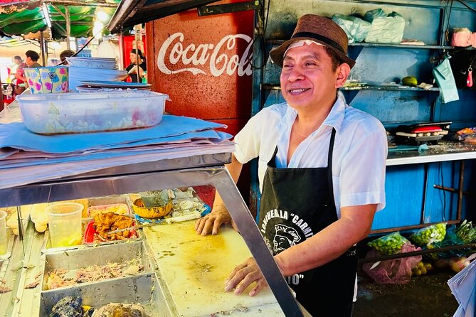 Merida Food Tour with local Yucatecan Chef - Quick hits before you book