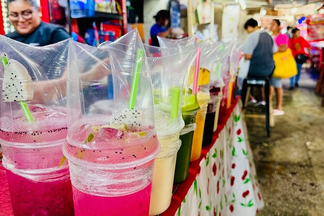Merida Food Tour with local Yucatecan Chef - Pace and comfort: what the best guides did with your time