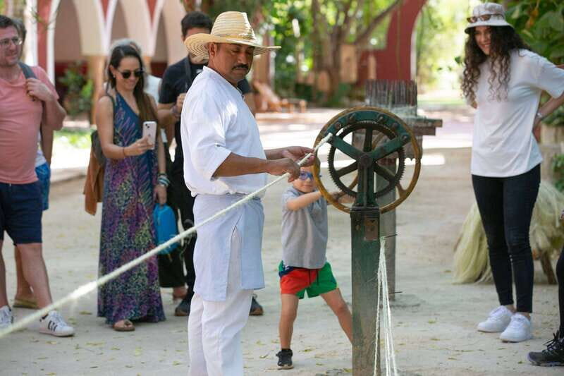 Merida: Hacienda Sotuta de Peon w/ Cenote & Henequen Tour - Key highlights worth penciling in