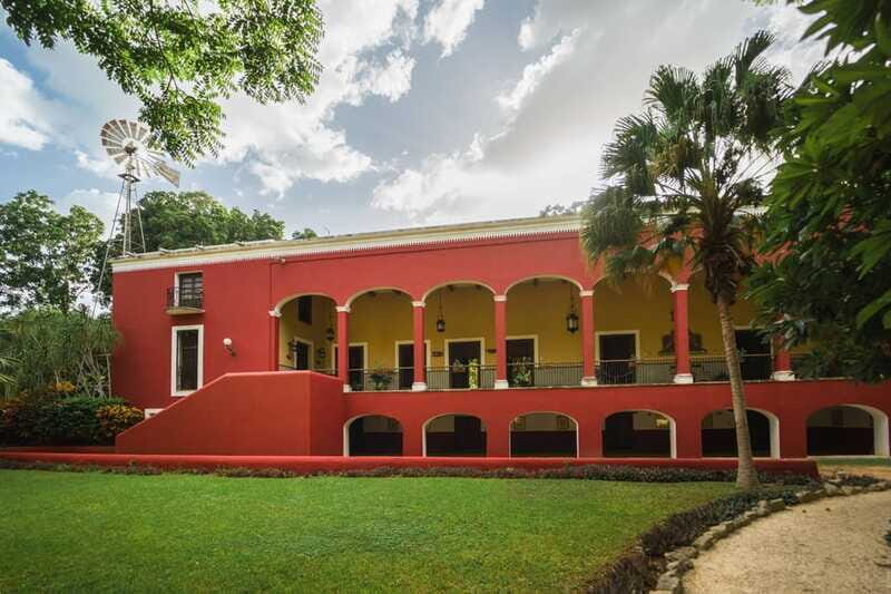 Merida: Hacienda Sotuta de Peon w/ Cenote & Henequen Tour - The Mayan house visit: context you can actually use
