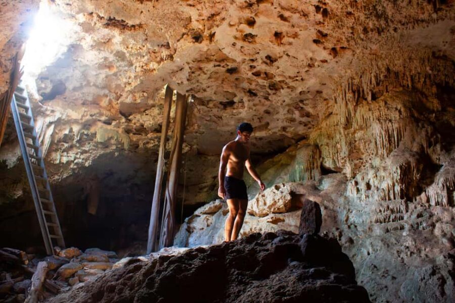Mérida: Jungle & Cenotes Tour with Horseriding & Lunch - The middle of the day includes more than horses