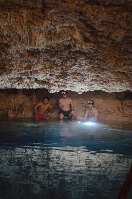 Mérida: Jungle & Cenotes Tour with Horseriding & Lunch - Cenotes: natural water, limited visitor setup, and a refreshing reset