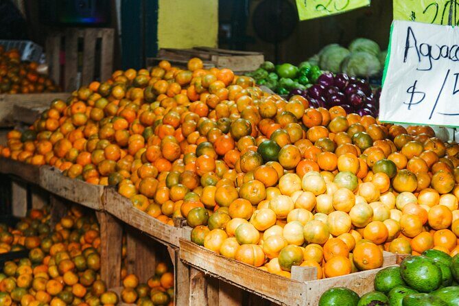 Merida Market Tour: Flavors, Colors & Traditions - Stop 2: Mercado San Benito for More Choices and Culture
