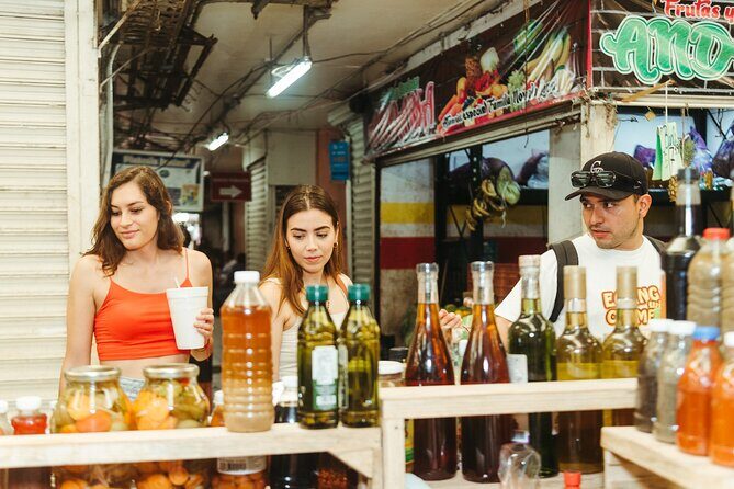 Merida Market Tour: Flavors, Colors & Traditions - Language, Tickets, and Staying Organized