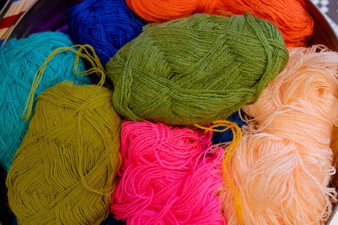 Merida: Mexican Embroidery Workshop - What you’ll learn through stitches (not just how to make them)