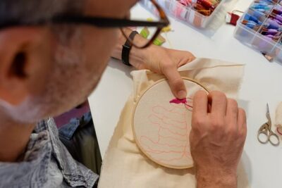 Merida: Mexican Embroidery Workshop - Casa Texoxe in Centro: finding the right place fast