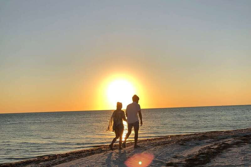 Mérida: Port of Progreso & Xcambo Mayan Ruins Tour - Progreso sea time: the 3-hour payoff
