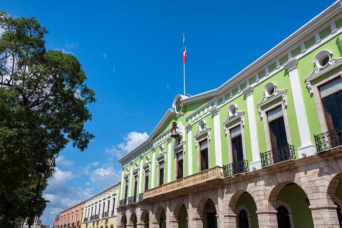 Mérida Scavenger Hunt and Sights Private Self-Guided Tour - How the scoring keeps you engaged (and not just walking)