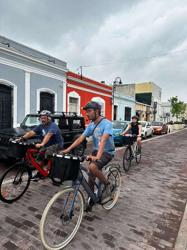 Mérida: The E-bike tour with history and culture - Key things I’d plan around