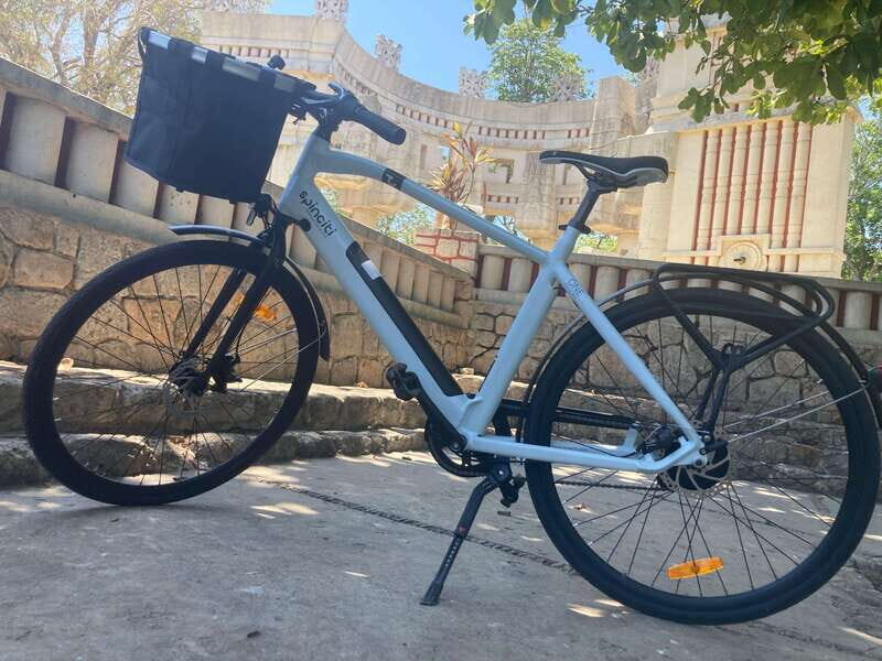 Mérida: The E-bike tour with history and culture - Drive sections that protect your energy (and keep the day smooth)