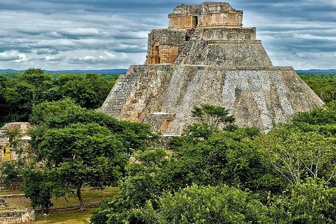 Merida, Uxmal & Cacao Factory Day Trip from Cancun & Riviera Maya - The traditional hacienda finale before you head back