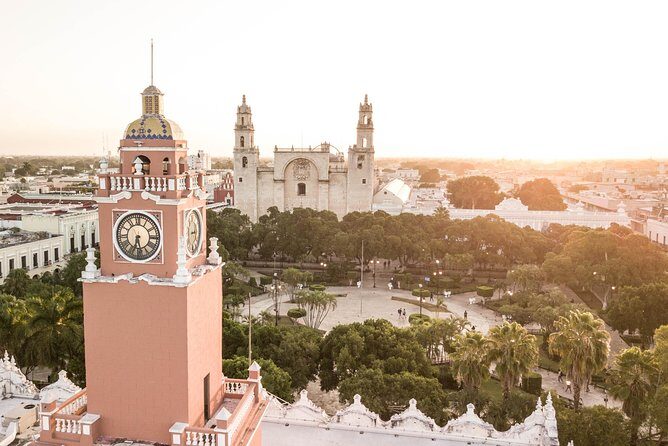 Merida, Uxmal & Cacao Factory Day Trip from Cancun & Riviera Maya - Who this tour is best for