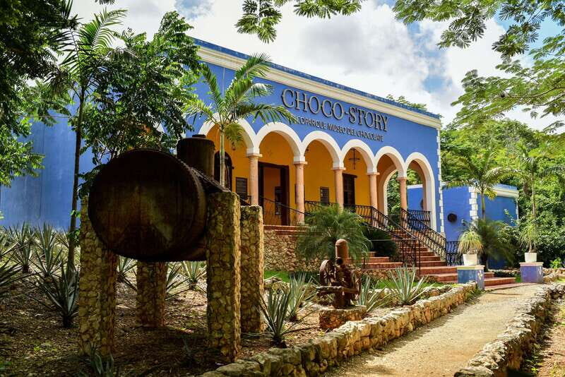 Mérida: Uxmal, Cenote and Chocolate Museum Choco-Story - Who should book this Uxmal + chocolate + cenote day?