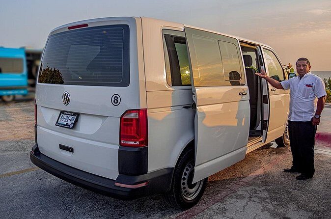 Merida Van & Driver for a day - Comfort, Service, and the Driver Experience